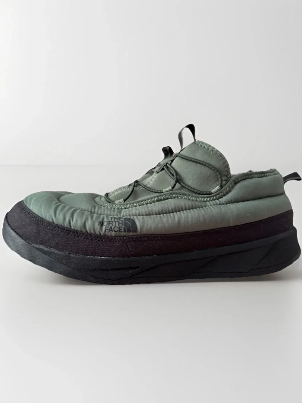 The North Face Khaki NSE Loafers size 13 US men NEW WITHOUT TAG AND BOX!!!